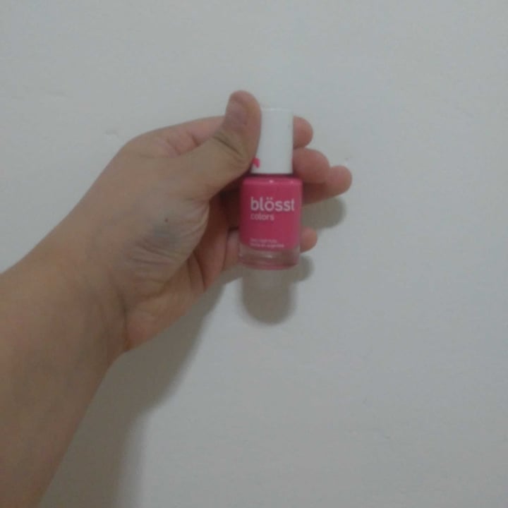 photo of blösst Blosst esmalte coral (30) shared by @benjamin2103 on  05 Aug 2021 - review