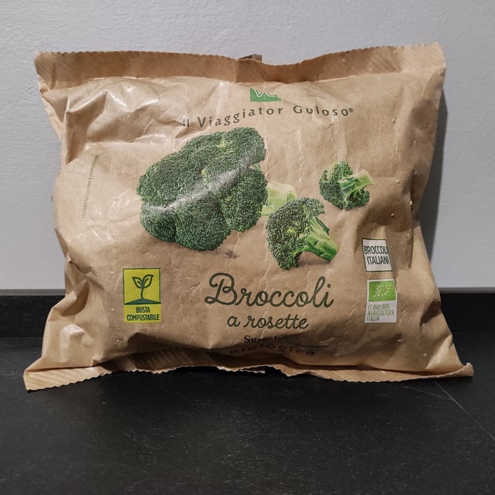 photo of Il Viaggiator Goloso Broccoli shared by @saraferri on  05 Dec 2021 - review