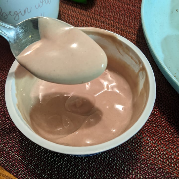 photo of Silk Dark Chocolate Coconut Almond Dairy-Free Yogurt Alternative shared by @caseyveganforlife on  20 Nov 2022 - review