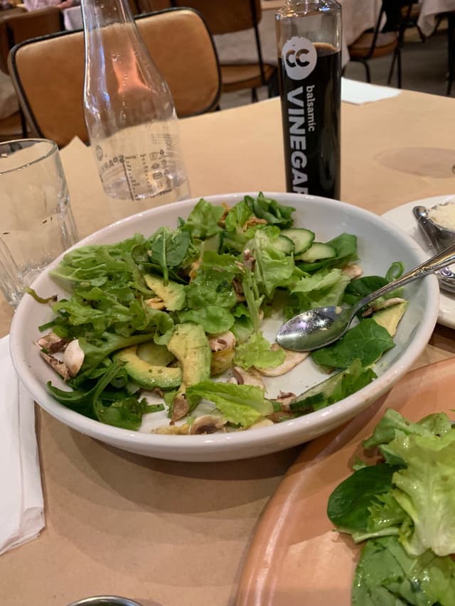 Photo of the dish “The Green Salad”