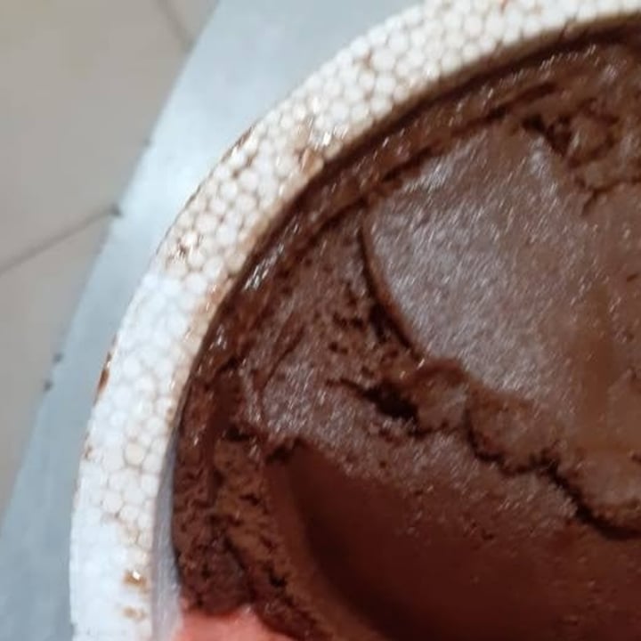 photo of Cremolatti Helado de chocolate shared by @vegan-hola on  11 Nov 2020 - review