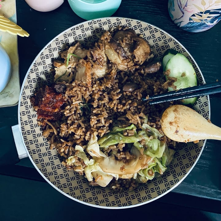 photo of Makan Vegan Geylang Duck Rice shared by @mags21 on  11 Jul 2022 - review