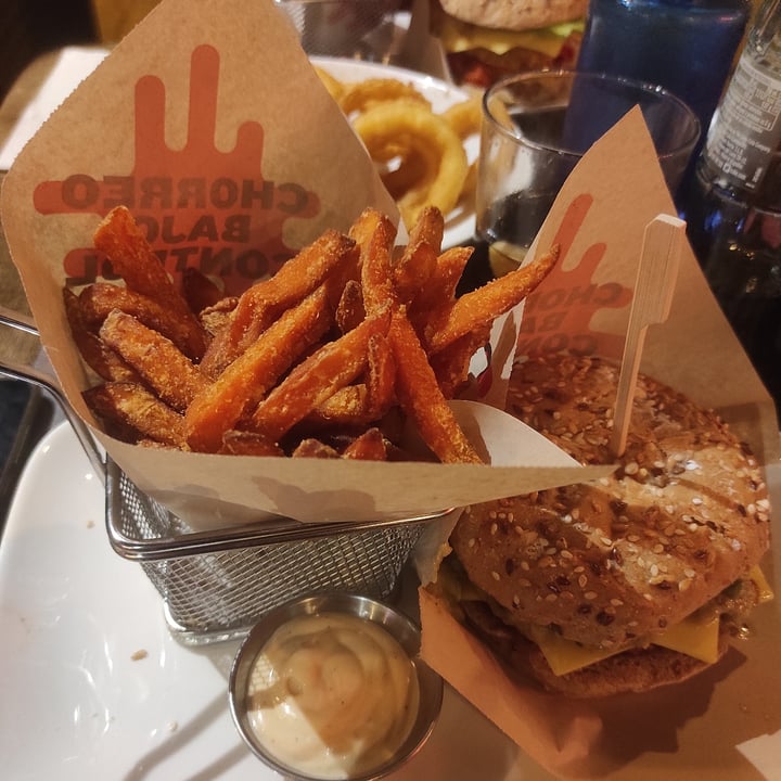 photo of Goiko hamburguesa Greta shared by @lixfeu on  25 Sep 2022 - review