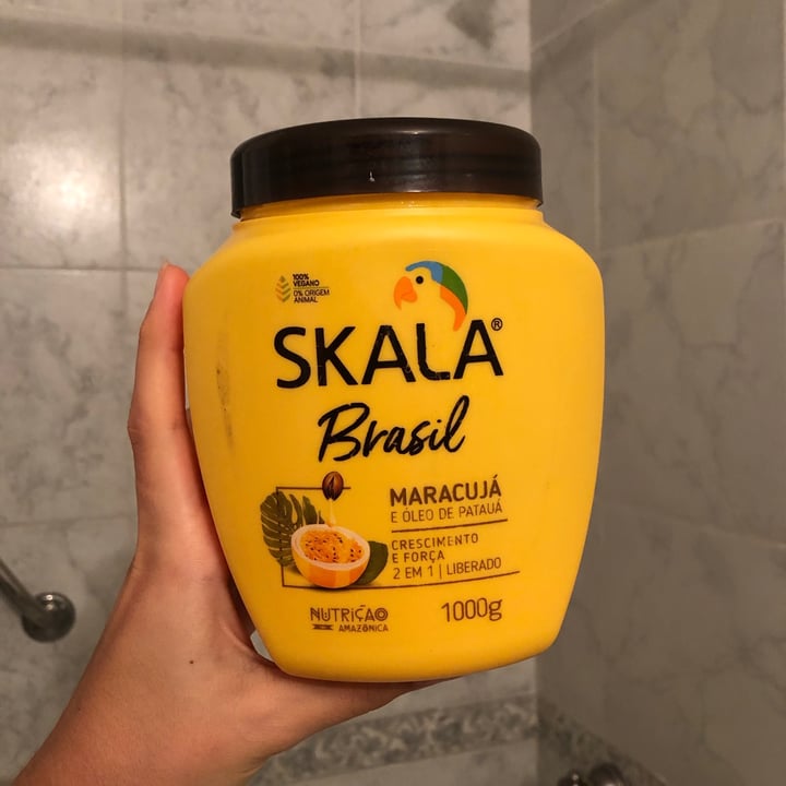photo of Skala Skala Maracuja shared by @valendono on  02 Feb 2021 - review