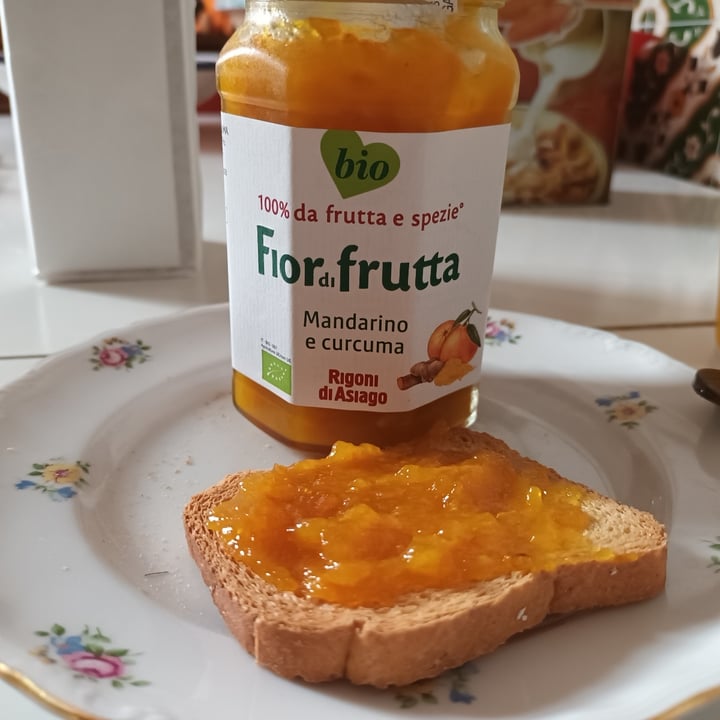 photo of Rigoni di Asiago Fior Di Frutta Mandarino E Curcuma shared by @samarra on  20 Oct 2022 - review