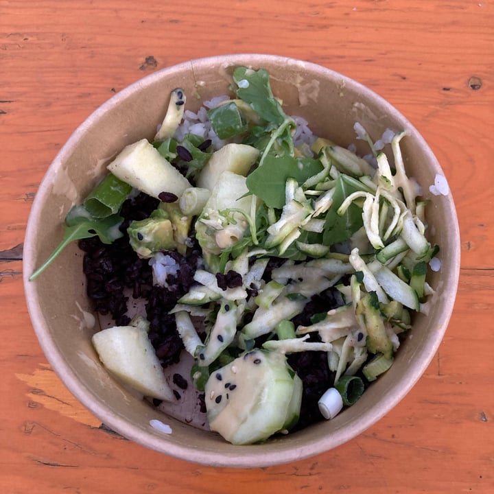 review photo of Itinerario gastronomico Poke Green shared by @viviana23 on 02 Sep 2021 - review