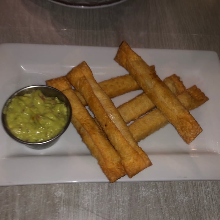 review photo of Seitan Urban Bistro Tequeños de Tofu shared by @pat2807 on 07 Aug 2021 - review
