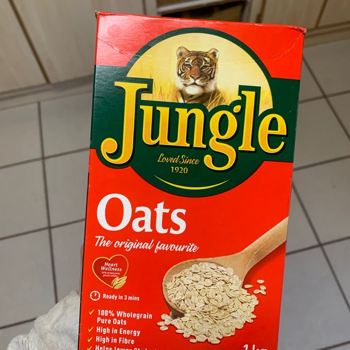 review photo of Jungle Oats Oats shared by @linepretorius on 18 May 2021 - review
