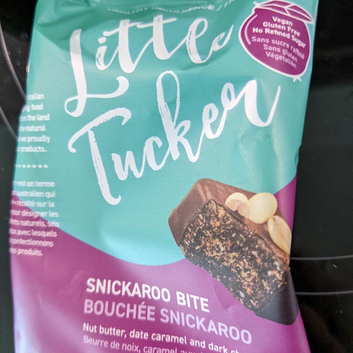 photo of Little Tucker Snickaroo Bite shared by @gdgrrl on  18 Jun 2021 - review