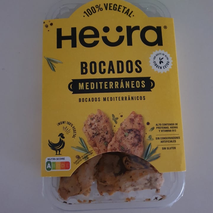 photo of Heura Straccetti Mediterranei shared by @anymoth on  09 Jul 2022 - review