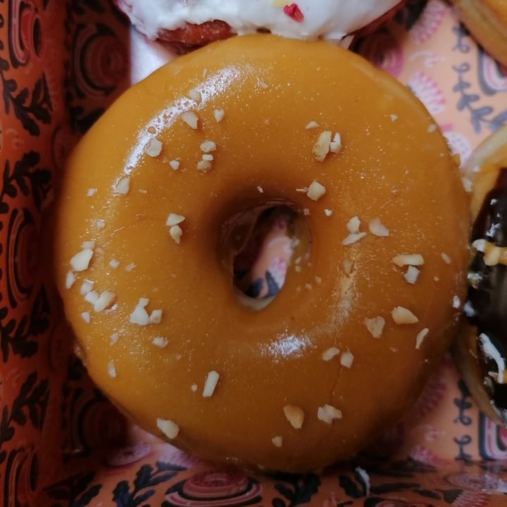 photo of Brammibal's Donuts Salted Caramel Donut shared by @nocturnalblaze on  30 Jul 2022 - review