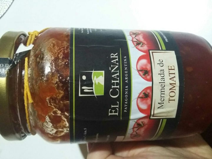 photo of El Chañar Mermelada de Tomate shared by @xsxs on  18 Apr 2020 - review
