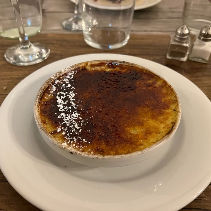 photo of Le Potager du Marais Creme Brulee shared by @franocciola on  19 Sep 2022 - review