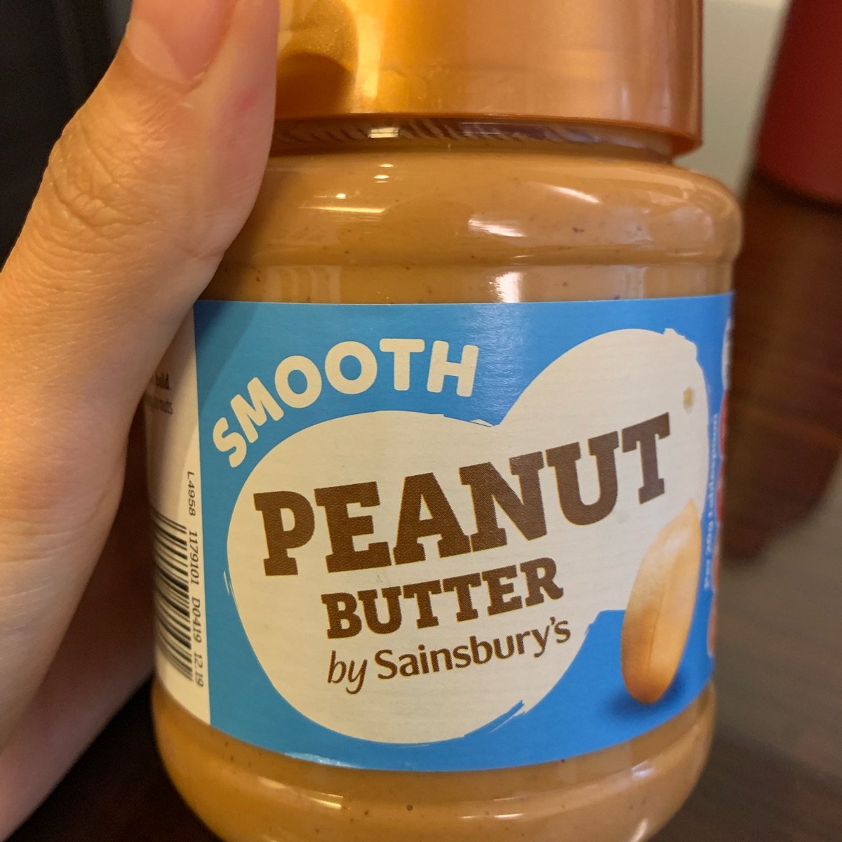 Sainsbury's peanut butter smooth Reviews abillion