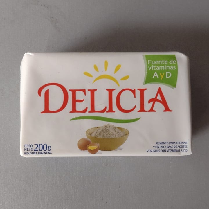 review photo of Delicia Margarina shared by @delfimartinez on 10 Sep 2021 - review