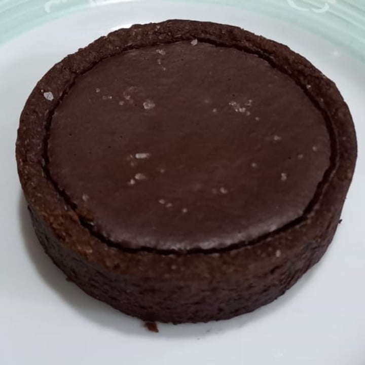 photo of Gaya Gelateria torta de caramelo vegana shared by @naargentino on  22 May 2022 - review