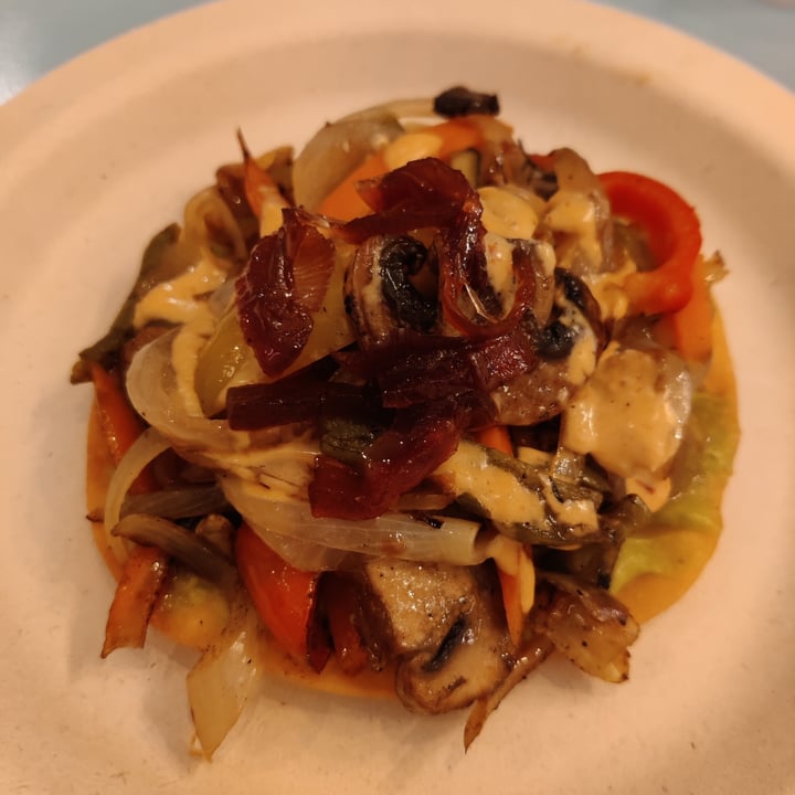 review photo of Mexami Tacos E Quesadillas Vegan shared by @euetta on 10 Sep 2021 - review