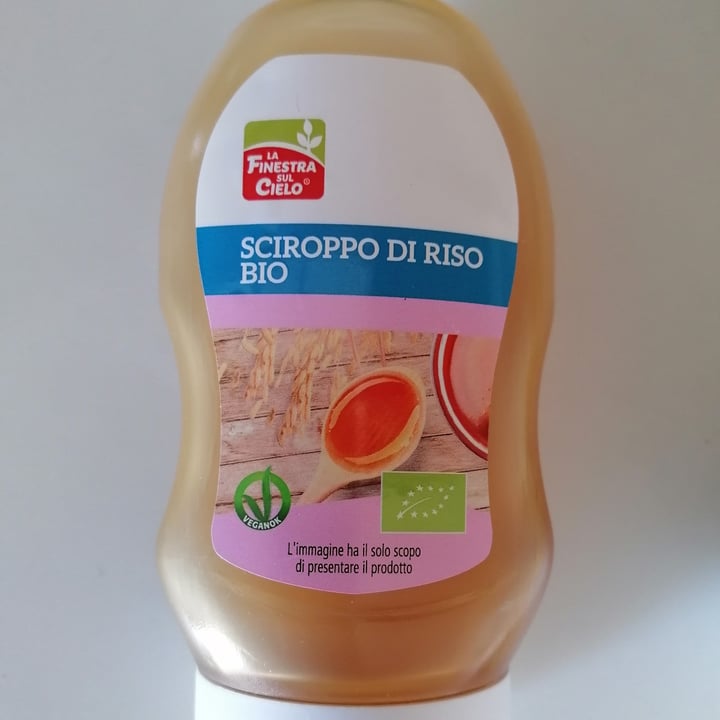 photo of La Finestra Sul Cielo Sciroppo di riso shared by @flaffy on  15 Aug 2022 - review