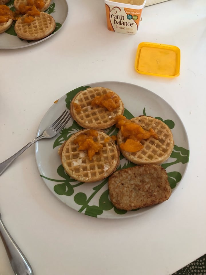 photo of Trader Joe's Gluten Free Toaster Waffles shared by @wharding on  21 Jul 2019 - review