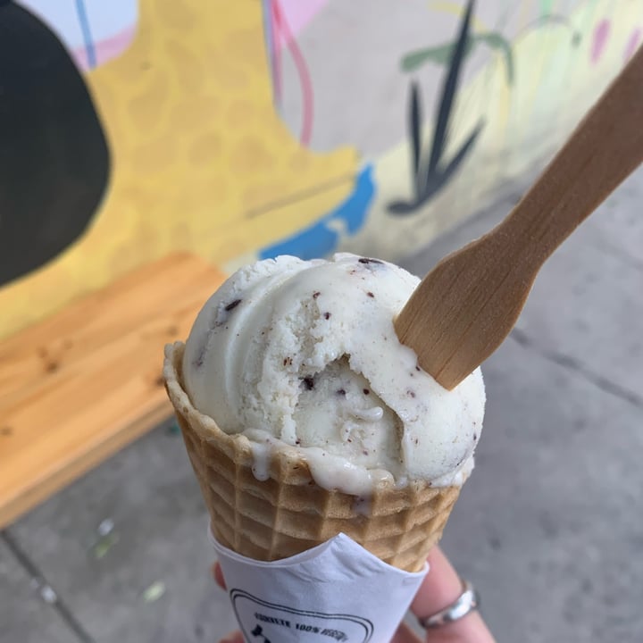 review photo of Casa Hoba cookies and cream sorvete shared by @flavillarejo on 15 Jun 2022 - review