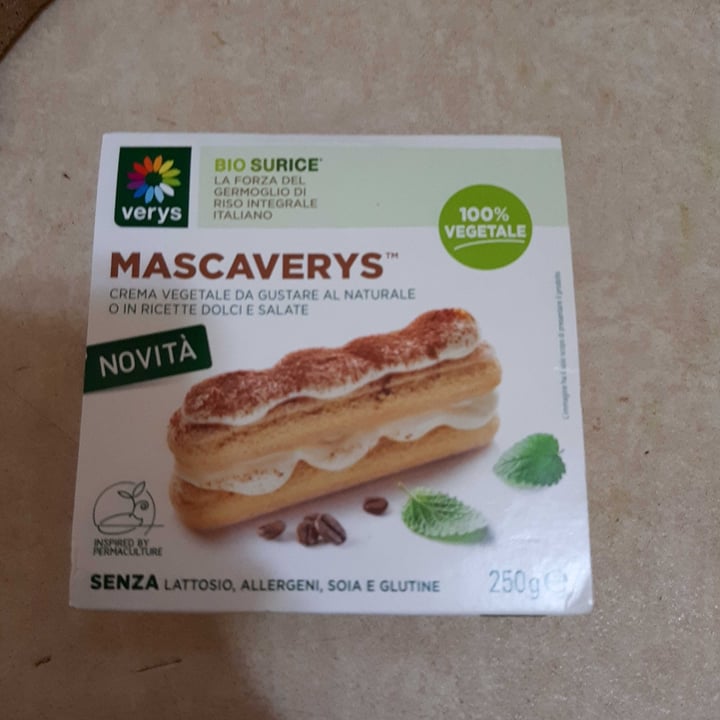 photo of Verys Mascaverys shared by @stefygoveg on  13 Nov 2021 - review