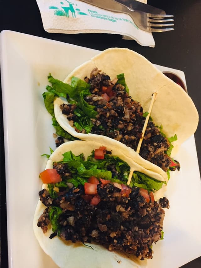 Photo of the dish “Tacos de frejoles”