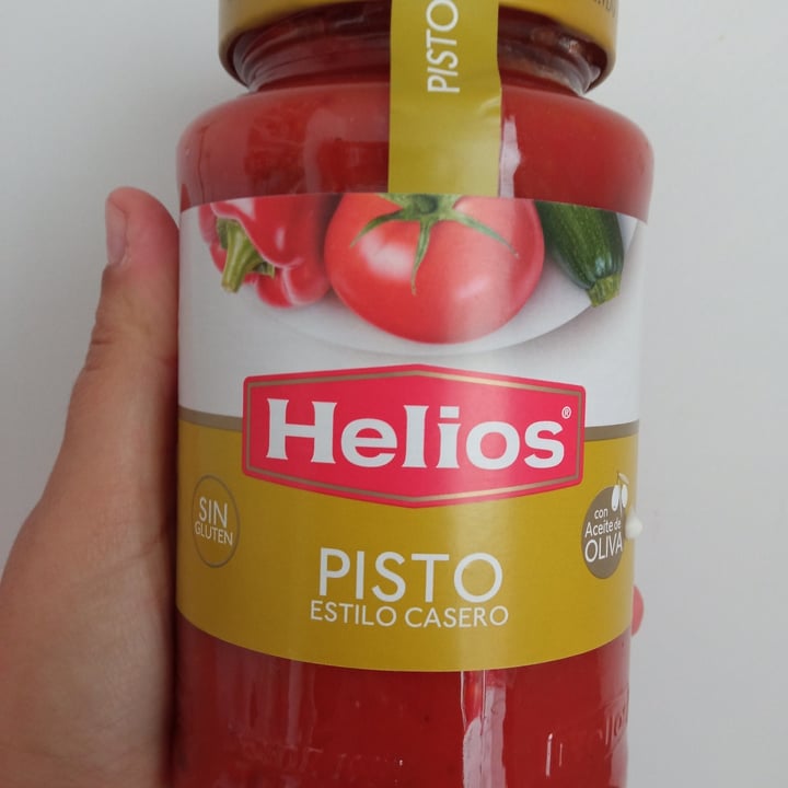 photo of Helios Pisto Estilo Casero shared by @lalocadelosgatos8 on  29 Aug 2021 - review