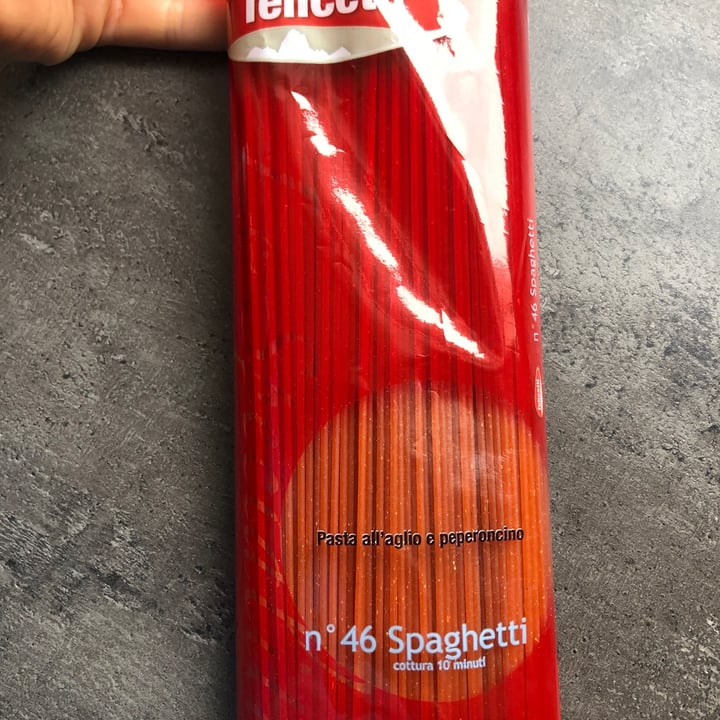 review photo of Felicetti Spaghetti al ajo y peperoni shared by @colorpalgris on 04 Apr 2022 - review