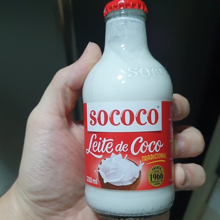 photo of Sococo Leche De Coco shared by @scandolieri on  09 May 2022 - review