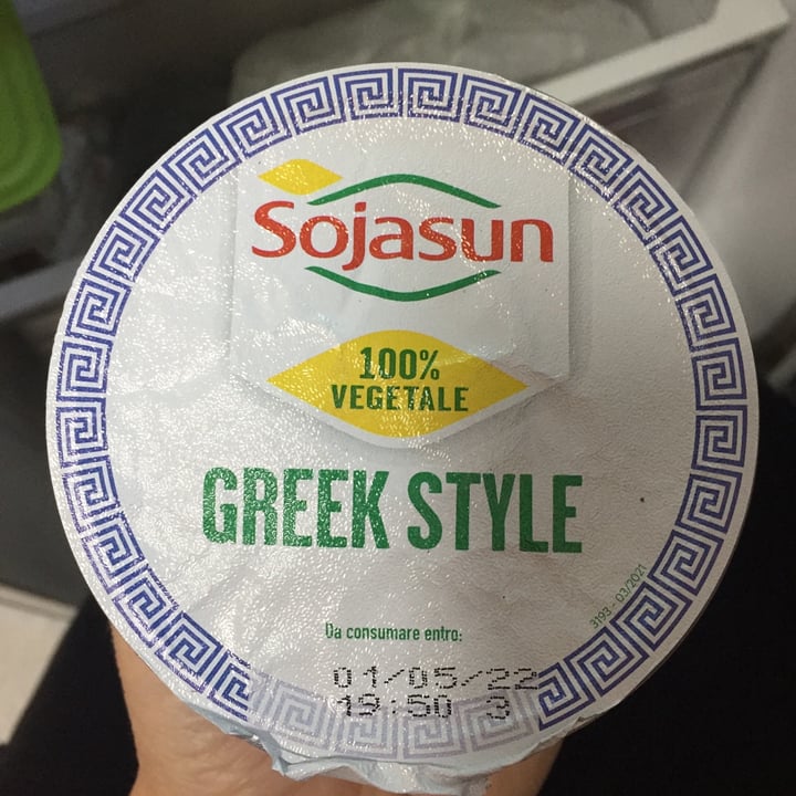 review photo of Sojasun A la grecque nature shared by @danii1997 on 12 Apr 2022 - review