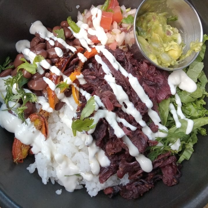 photo of Café Vegetal Bowl mexa shared by @maymaggie on  19 Apr 2021 - review