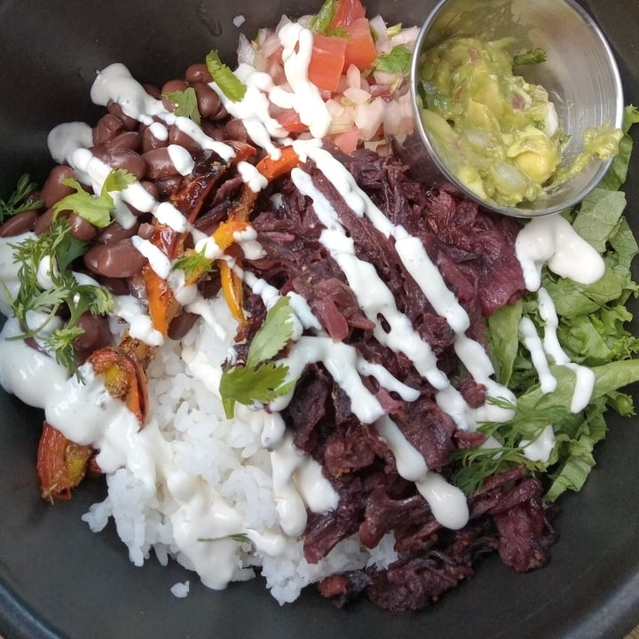 review photo of Café Vegetal Bowl mexa shared by @maymaggie on 19 Apr 2021 - review
