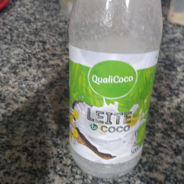 photo of Qualicoco Leite De Coco shared by @limoreno on  06 Jul 2021 - review