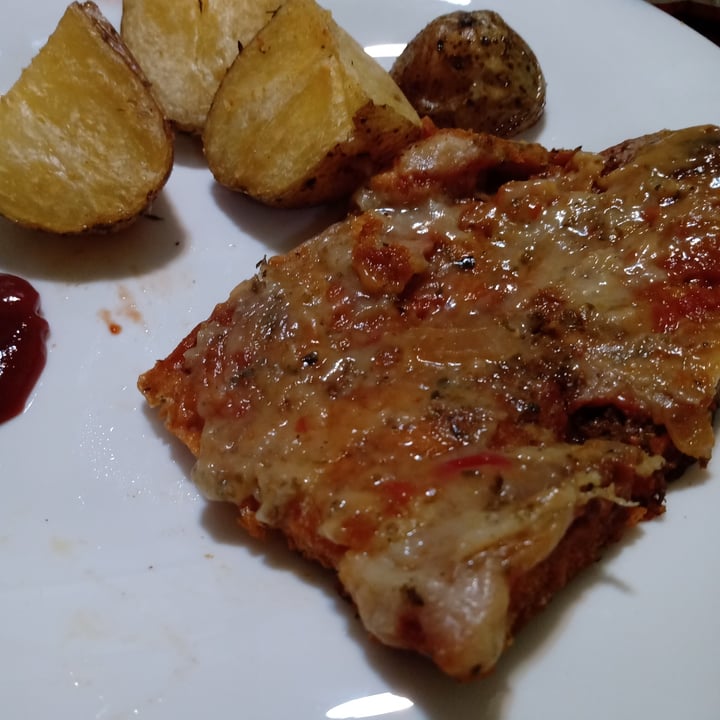 review photo of Panadería DyD Matambre De Seitan A La Pizza shared by @hilen on 02 Jun 2020 - review