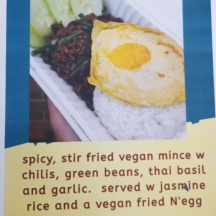 review photo of Hearts Choices Cafe Market Thai Pad Kaprao shared by @handeela on 21 Jun 2020 - review