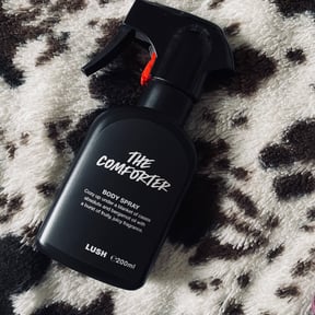 LUSH Fresh Handmade Cosmetics The Comforter Body Spray Reviews