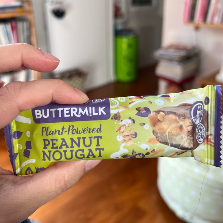 photo of Buttermilk Peanut nougat shared by @julietvampire2 on  12 Jun 2022 - review