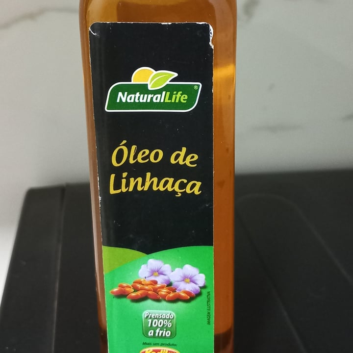 review photo of NaturalLife oil shared by @lucianapucci on 29 Apr 2022 - review