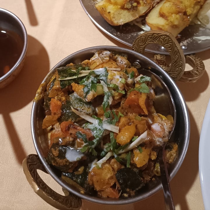 photo of Buddha Indian Restaurant goat mix vegetable shared by @alessia98 on  27 Aug 2022 - review