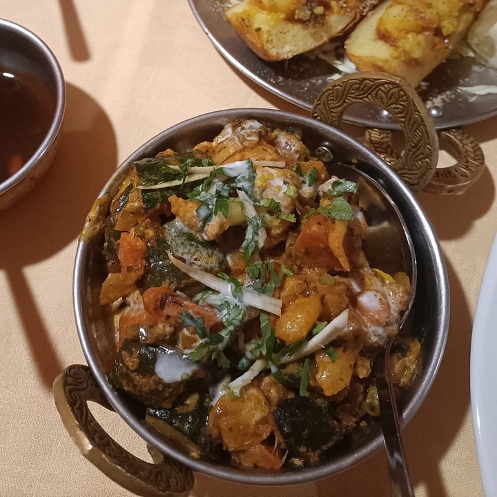 review photo of Buddha Indian Restaurant goat mix vegetable shared by @alessia98 on 27 Aug 2022 - review