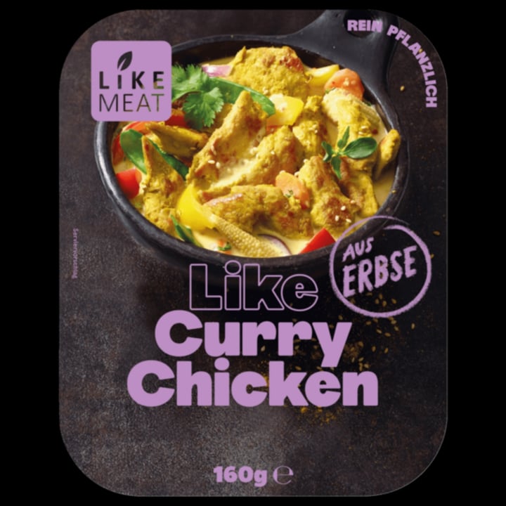 review photo of Like Meat Like Curry Chicken shared by @accountinactive on 28 May 2020 - review