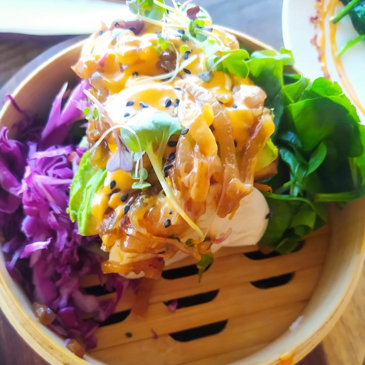 photo of The Conscious Kitchen Bao buns shared by @yasmien007 on  01 Nov 2022 - review