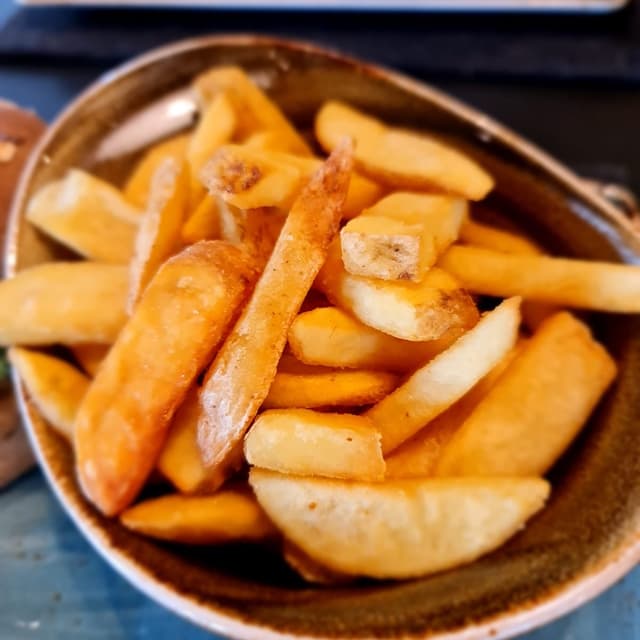 Photo of the dish “Fritten”