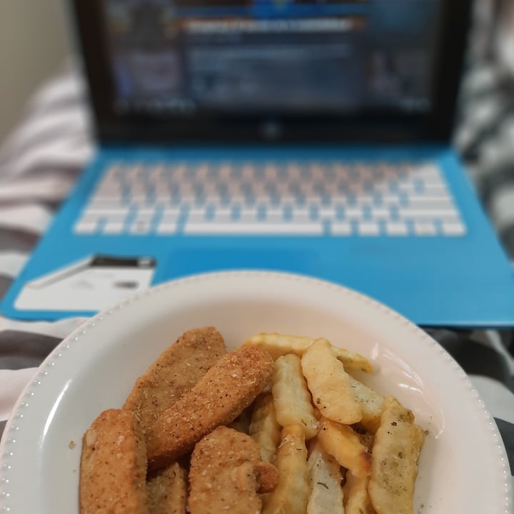 photo of Gardein Seven Grain Crispy Tenders shared by @camiessi on  06 Sep 2020 - review