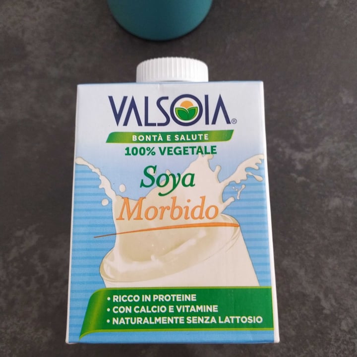 review photo of Valsoia Latte di soia morbido 500 ml shared by @maruave on 11 Jun 2022 - review