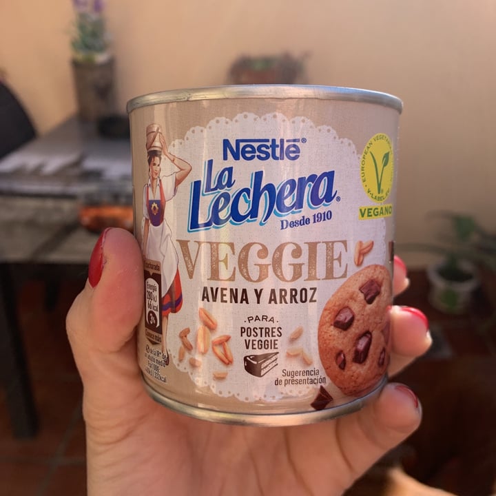 review photo of La Lechera Veggie Avena y Arroz shared by @almuclun on 15 Jan 2021 - review
