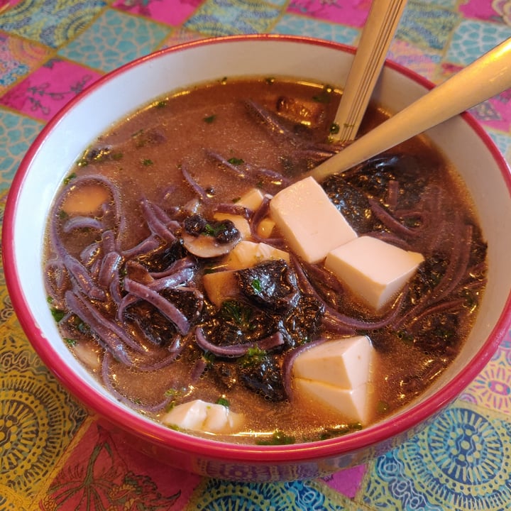 review photo of Sanchi Organic Genmai Miso shared by @inowa on 22 Apr 2021 - review