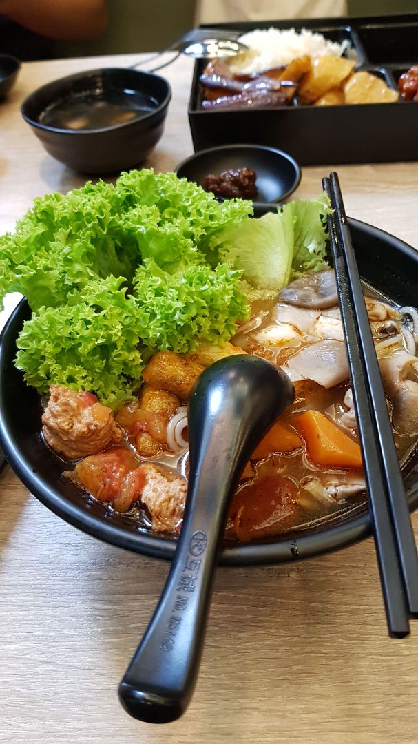 photo of GreenDot Westgate Tom Yam Noodle shared by @nuttybroccoli on  08 Aug 2018 - review