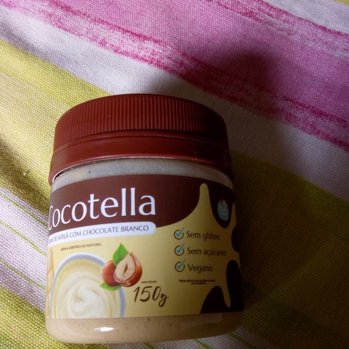 photo of Cocotella. Creme de avelã shared by @tacinhademel on  02 May 2022 - review