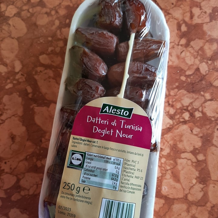 review photo of Alesto Datteri di Tunisia shared by @aculem on 07 May 2022 - review